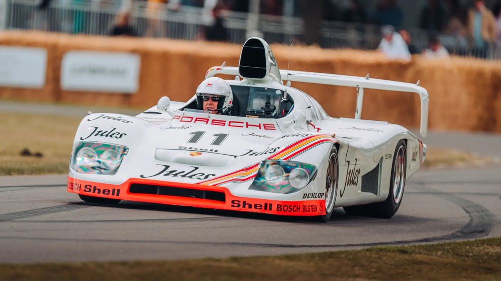 Porsche 936 1981 Le Mans