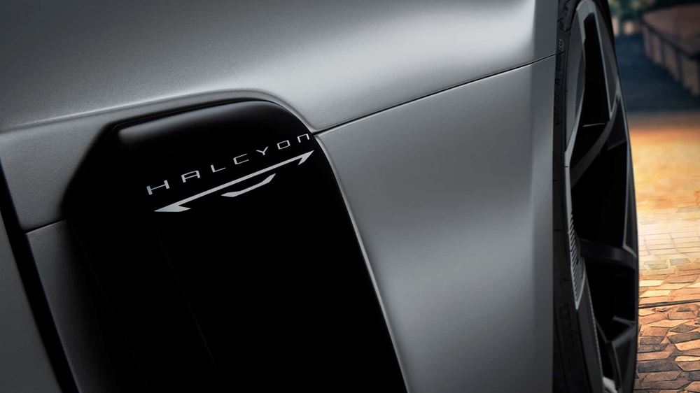 Chrysler Halcyon Concept