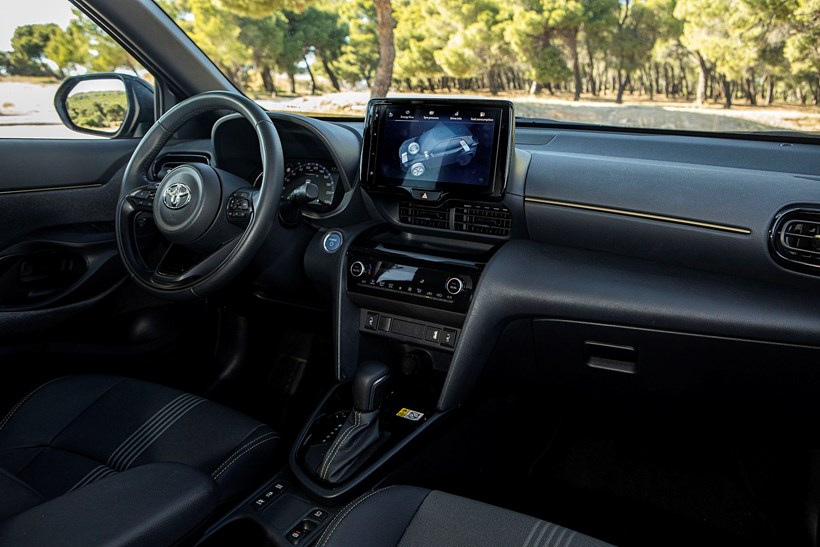 Toyota Yaris Cross 1.5 Hybrid e-CVT