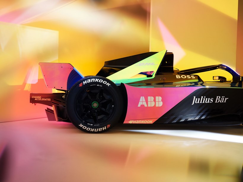 Formula E Gen 3