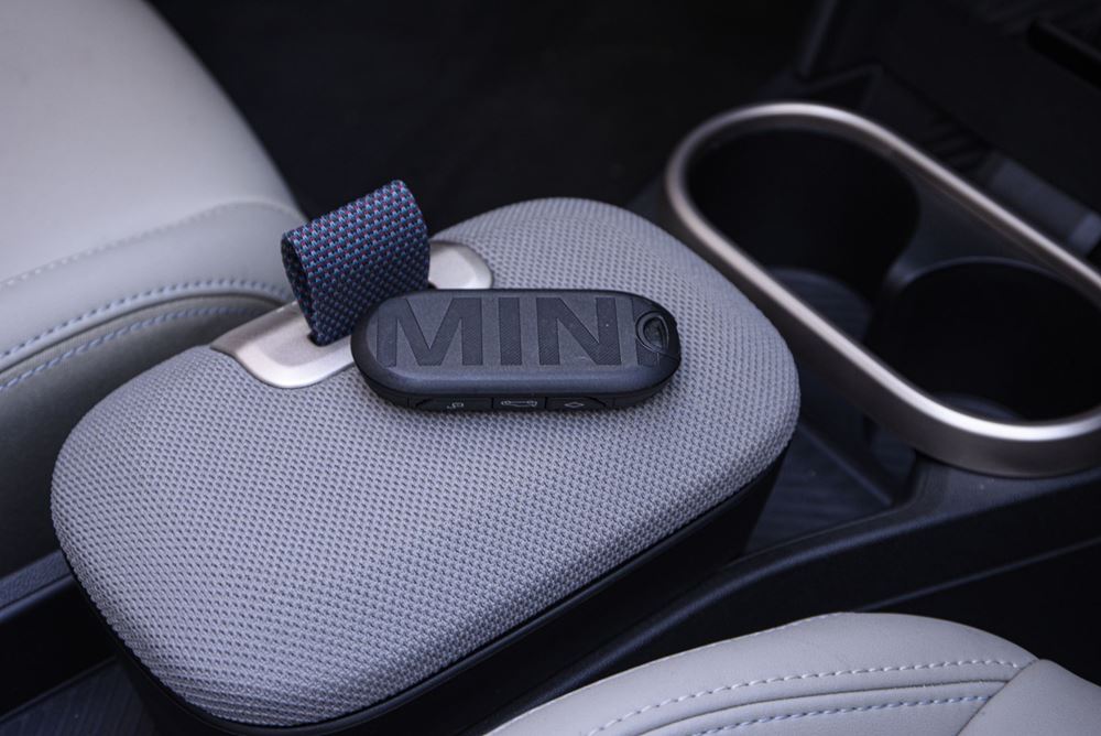 Mini Cooper S Cabrio