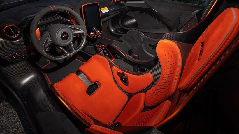 McLaren Sabre