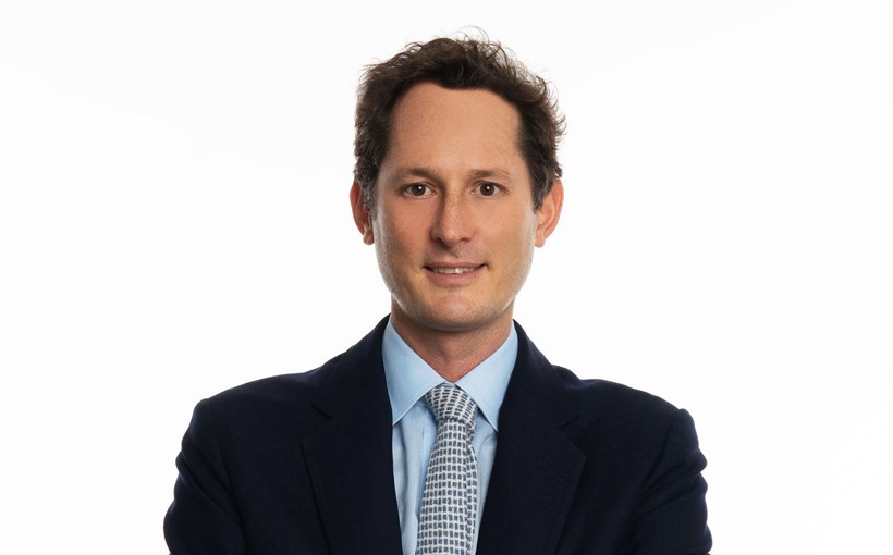 John Elkann Ferrari Chairman
