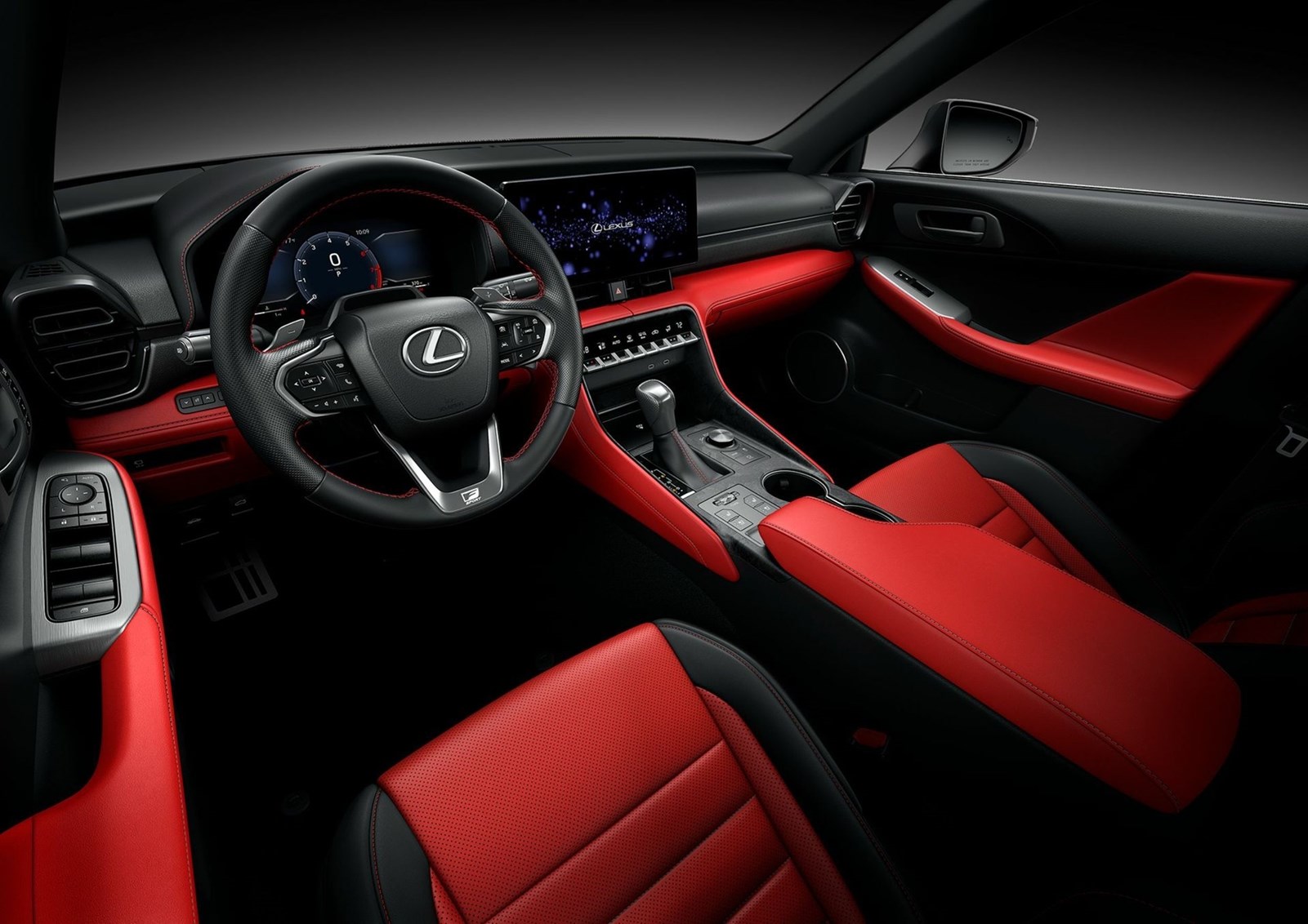 Lexus IS MY2026