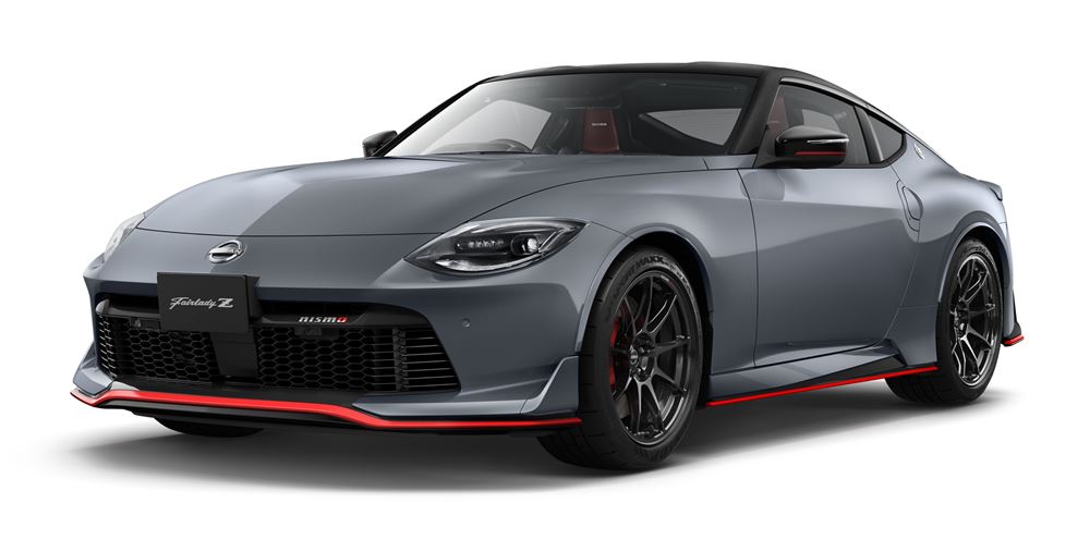 Nissan Z Nismo 2024