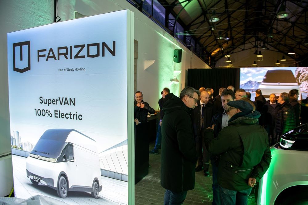 Farizon Event