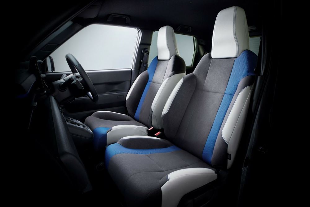 Honda Super One Prototype