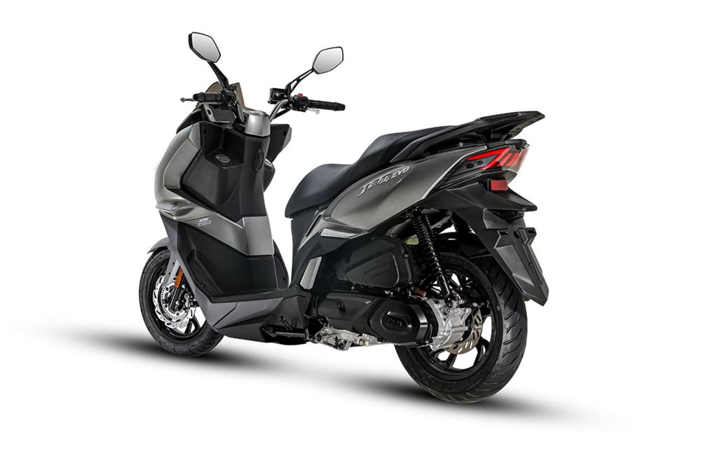 SYM Jet14 EVO