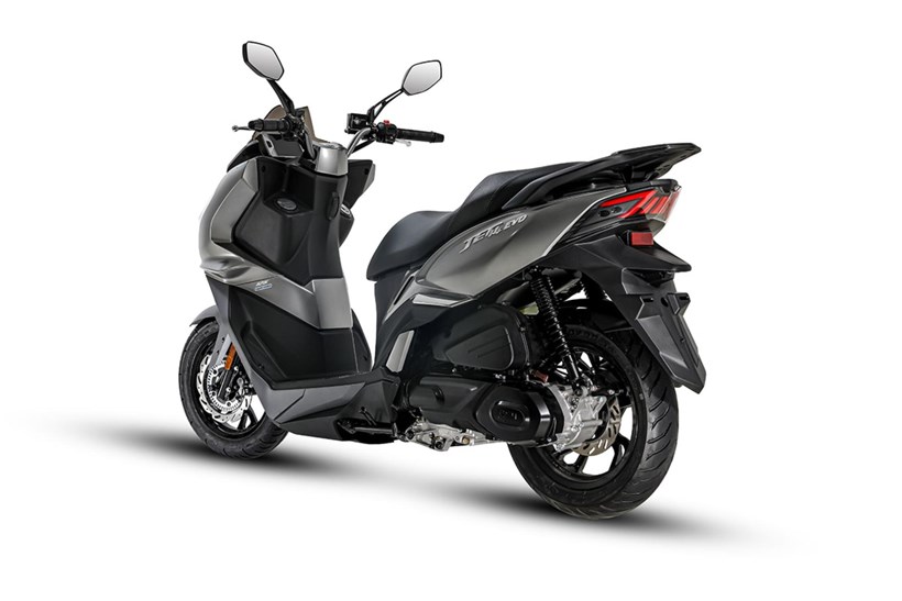 SYM Jet14 EVO