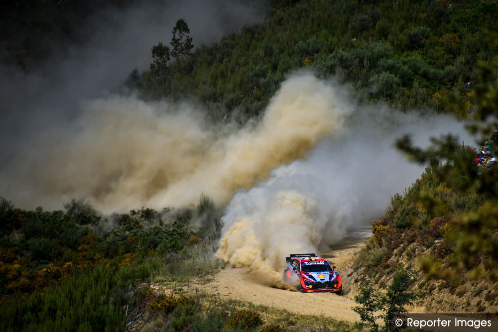 Rally Portugal Gallery
