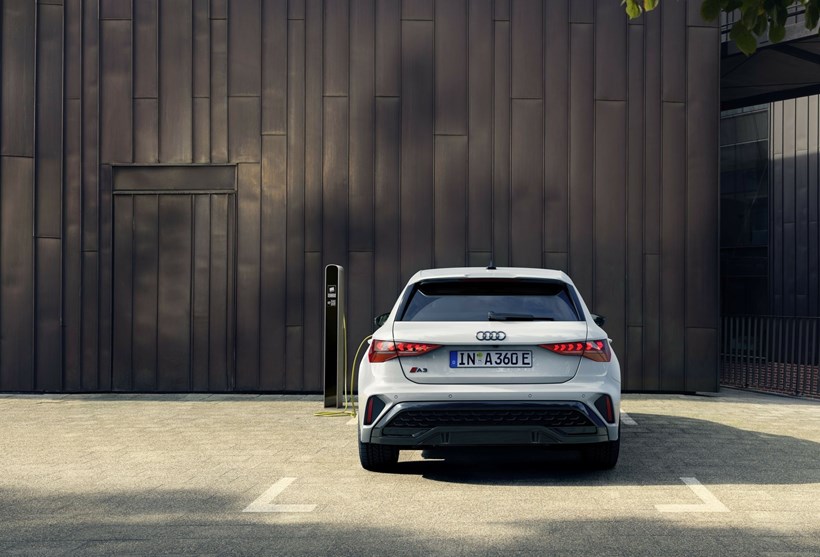 Audi A3 TFSIe MY2025