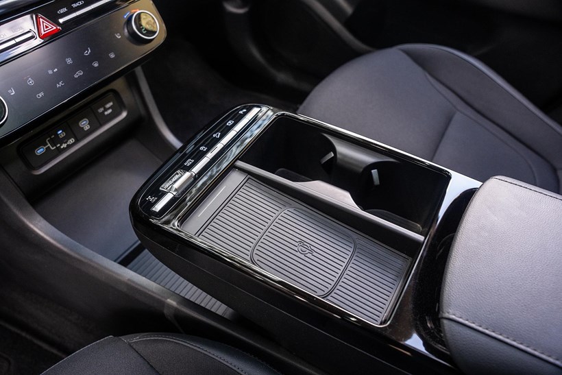 Hyundai Tucson Diesel 2025 δοκιμή