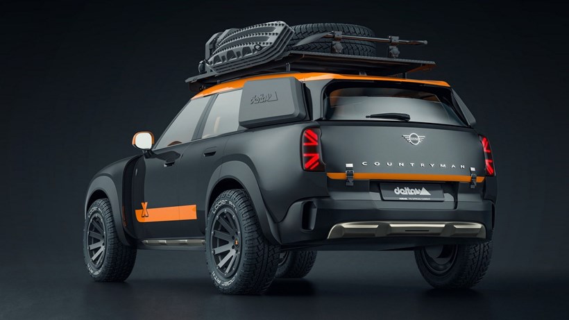 Mini Countryman X-Raid