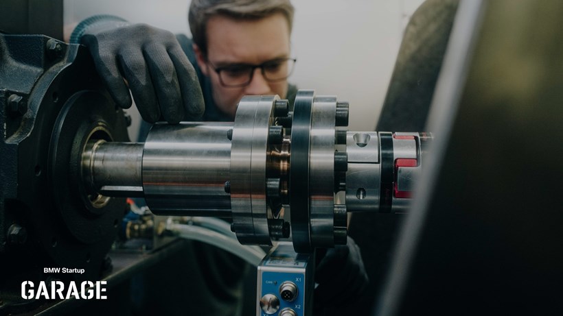 BMW e-drive επαναστατικός ηλεκτροκινητήρας
