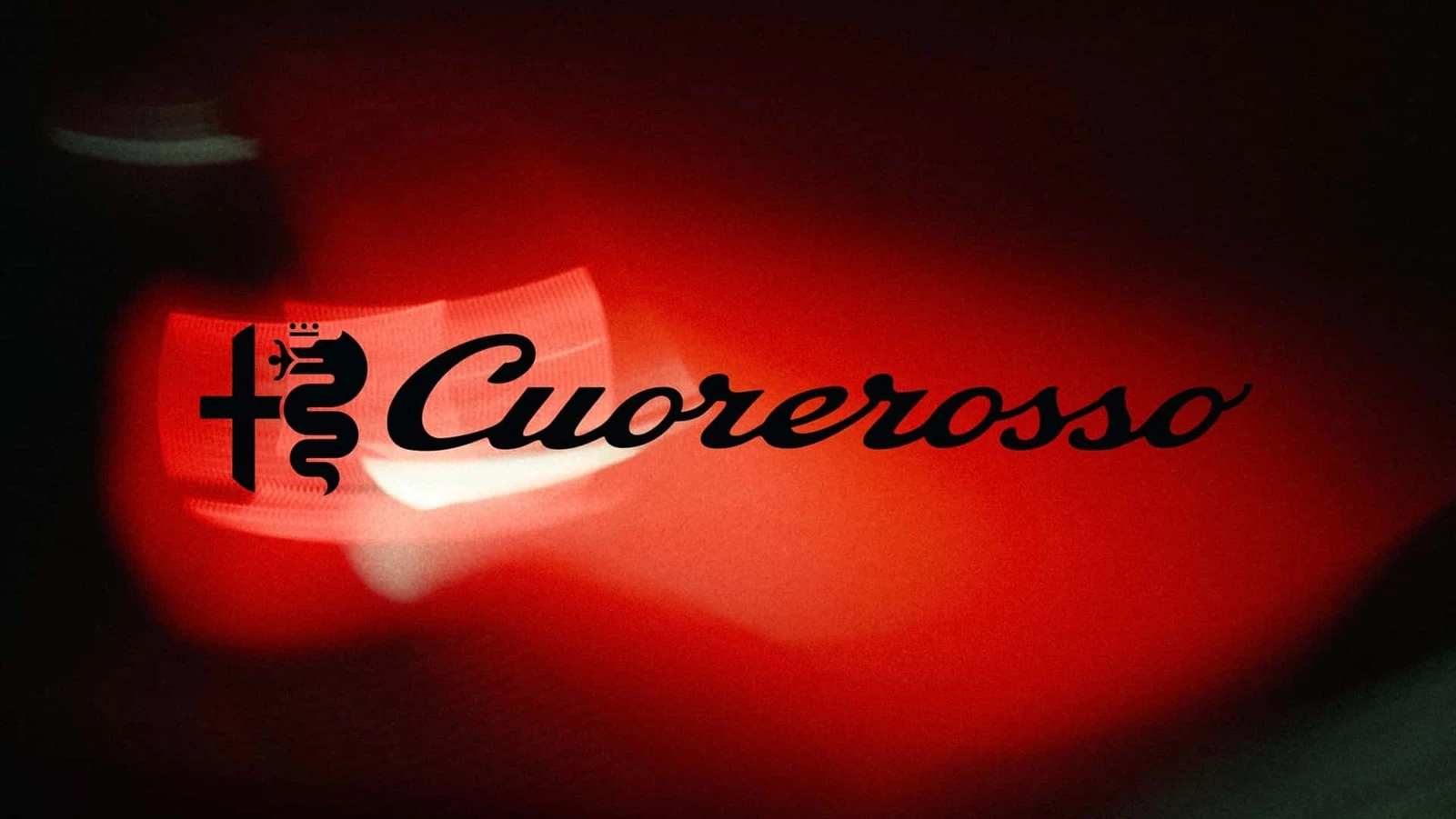 Alfa Romeo Cuorerosso teaser