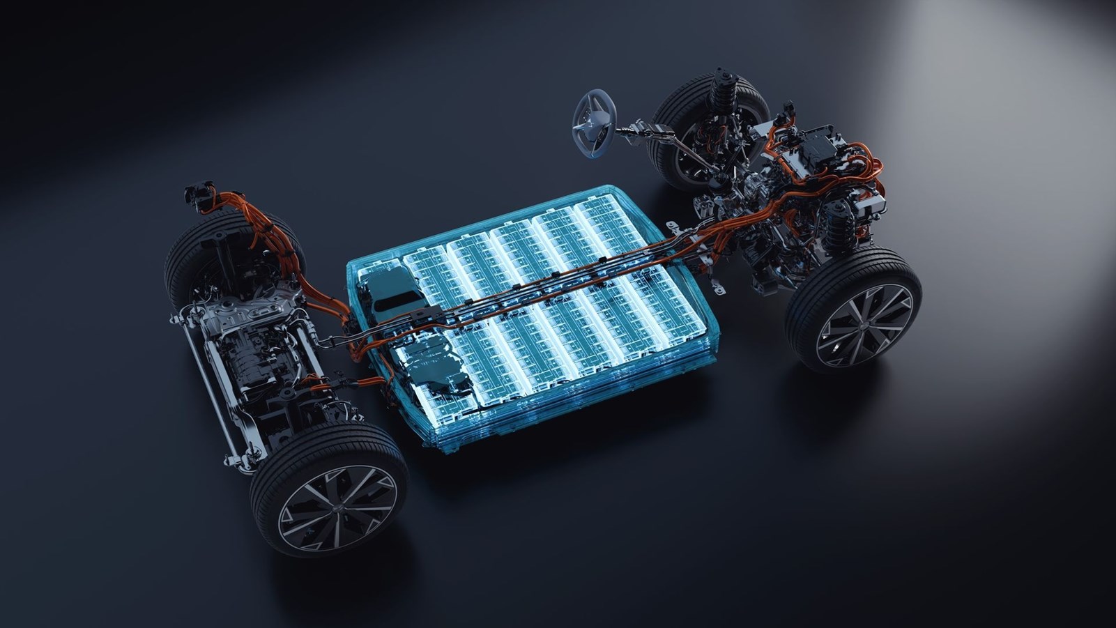 DS No8 Πλατφόρμα μπαταρία