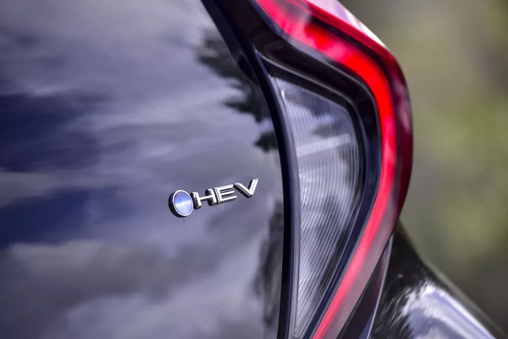 Toyota Aygo X Ηybrid