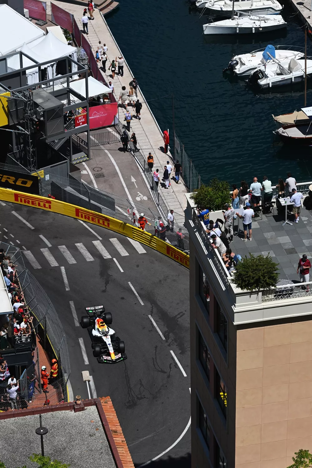 F1 GP Μονακό 2026 κατατακτήριες δοκιμές
