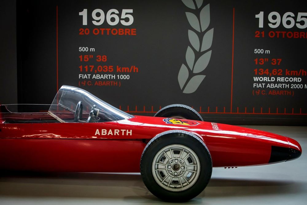 Abarth 1000 Monoposto