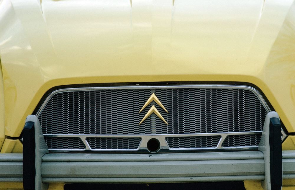 Citroen Dyane 6