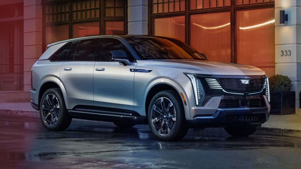 Cadillac Escalade IQ