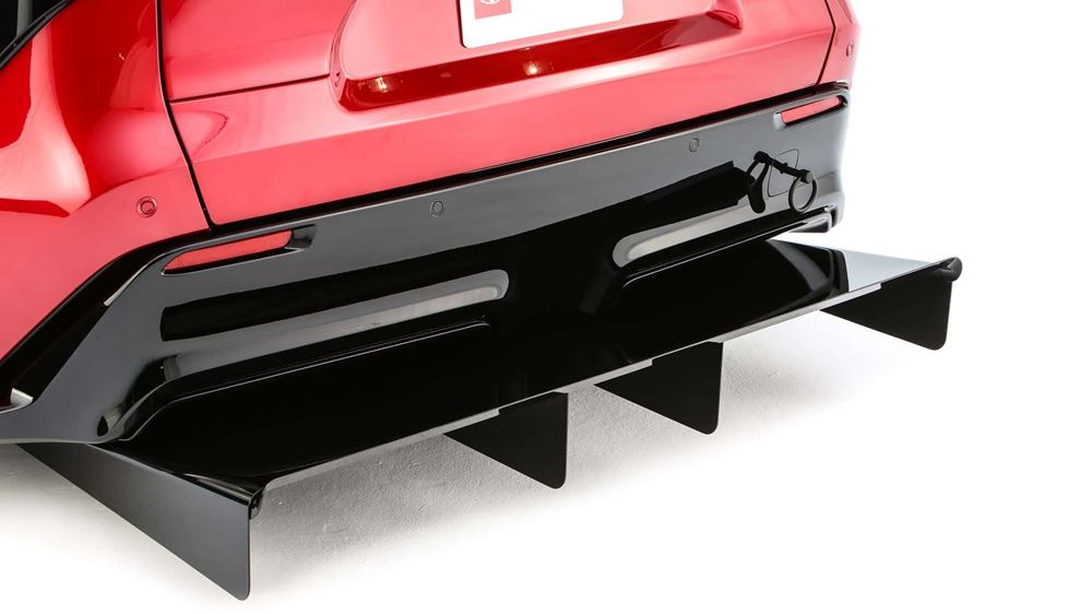 Toyota bZ Time Attack