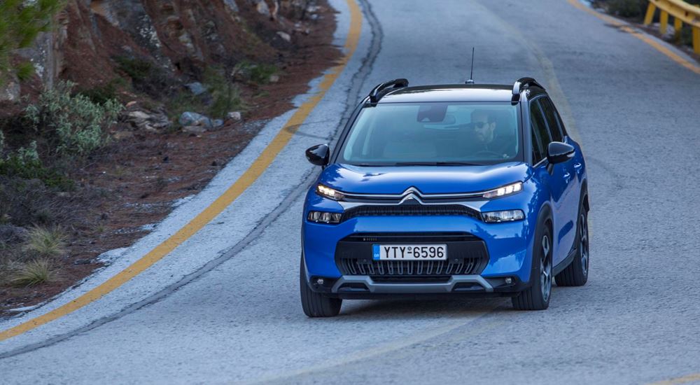 Citroen C3 Aircross BlueHDi 110