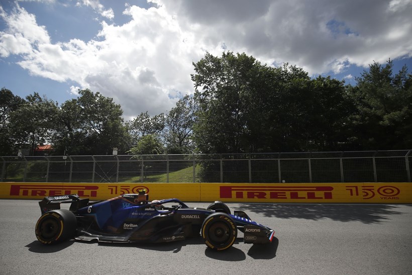 Formula 1 GP Canada