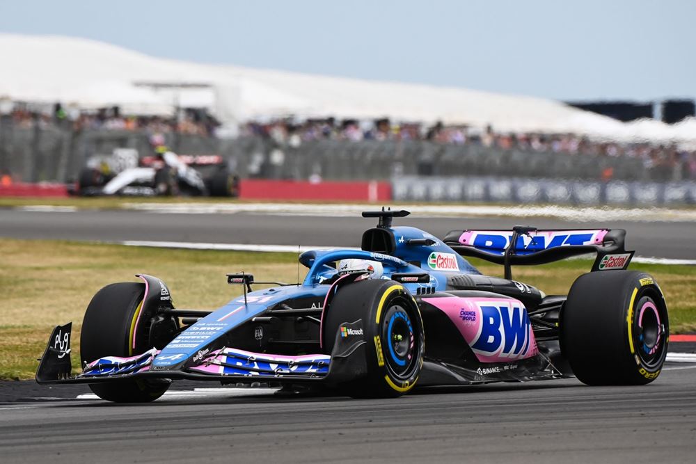 F1 Grand Prix Μεγάλης Βρετανίας 2023