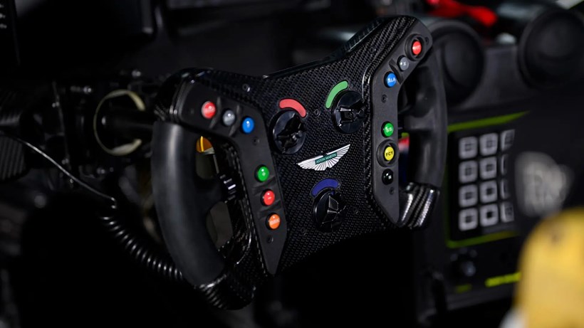 Aston Martin Vantage GT3