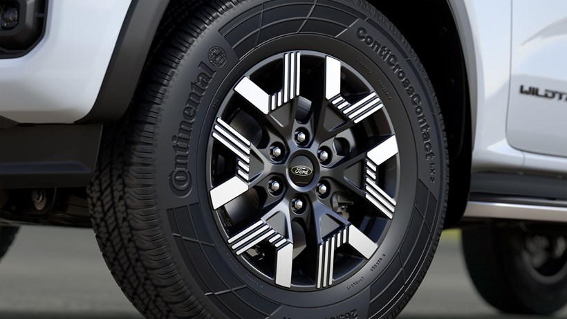 Ford Ranger plug-in Hybrid pick-up