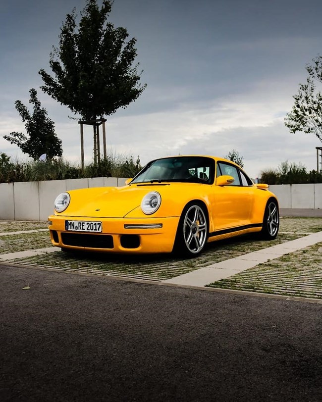 Ruf CTR Yellowbird