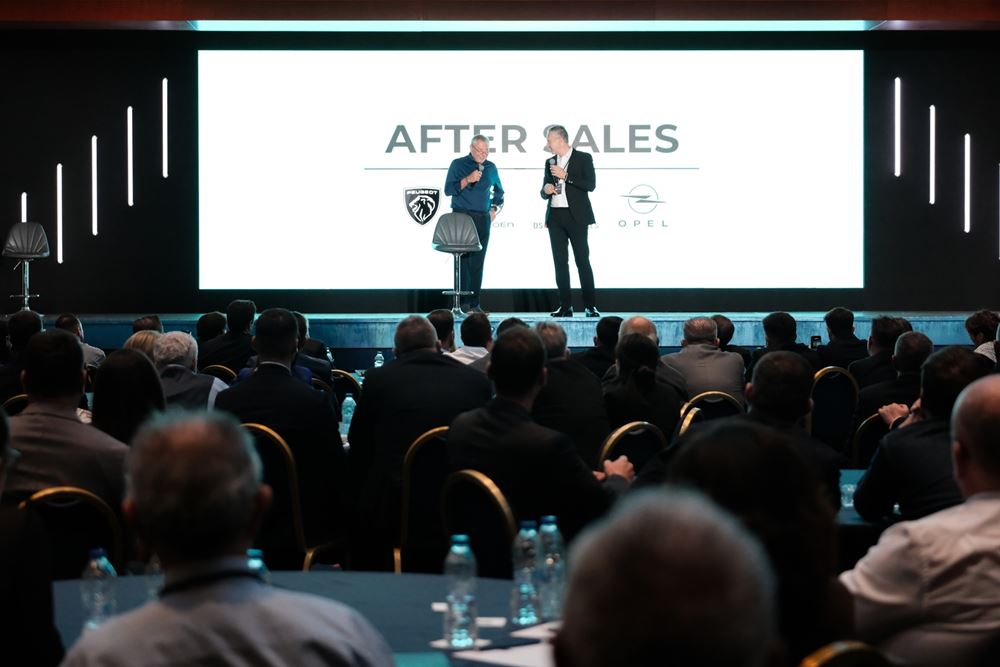 Ετήσιο Συνέδριο After Sales Όμιλος Συγγελίδη