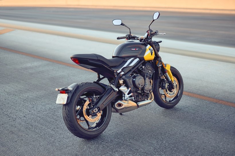 Triumph Trident 660