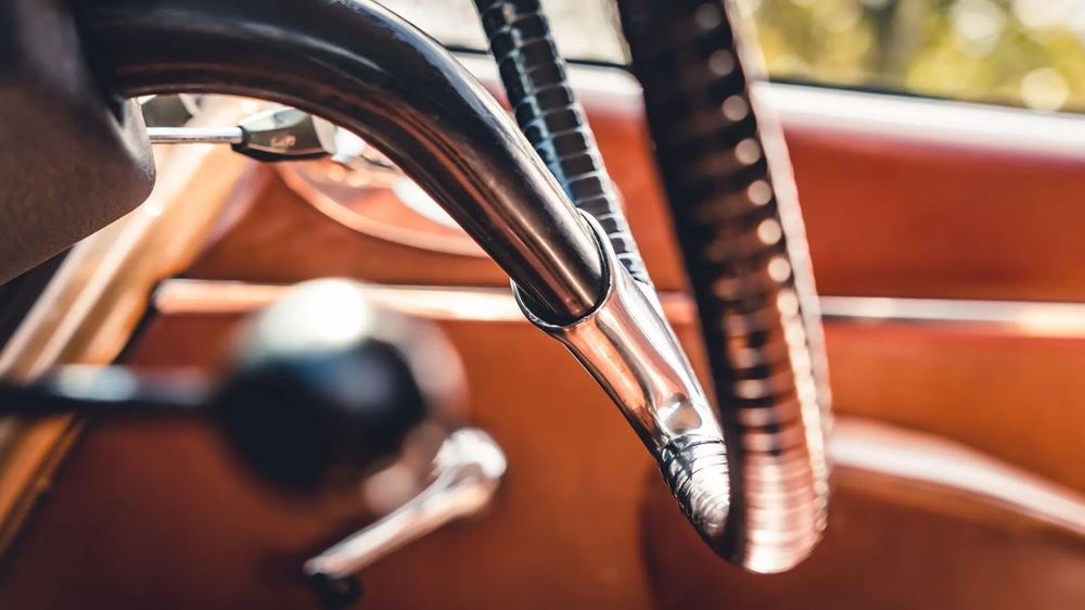 Electrogenic Citroen DS