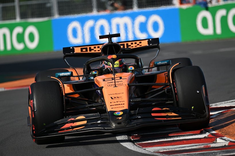 F1 GP Καναδά κατατακτήριες δοκιμές Oscar Piastri