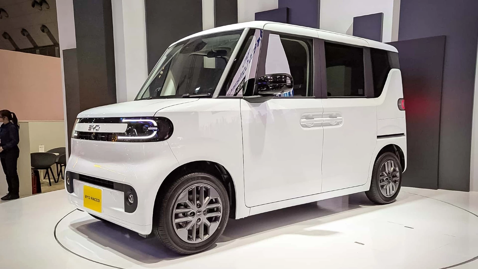 BYD Racco kei car