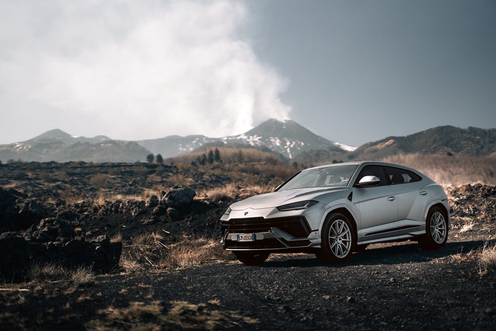 Lamborghini Urus S