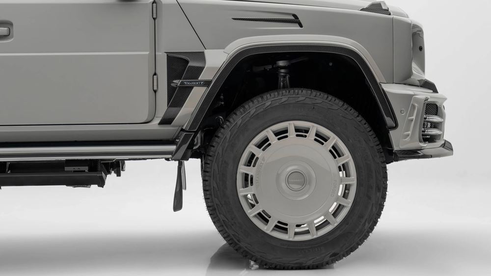 Mansory Gronos 4x4
