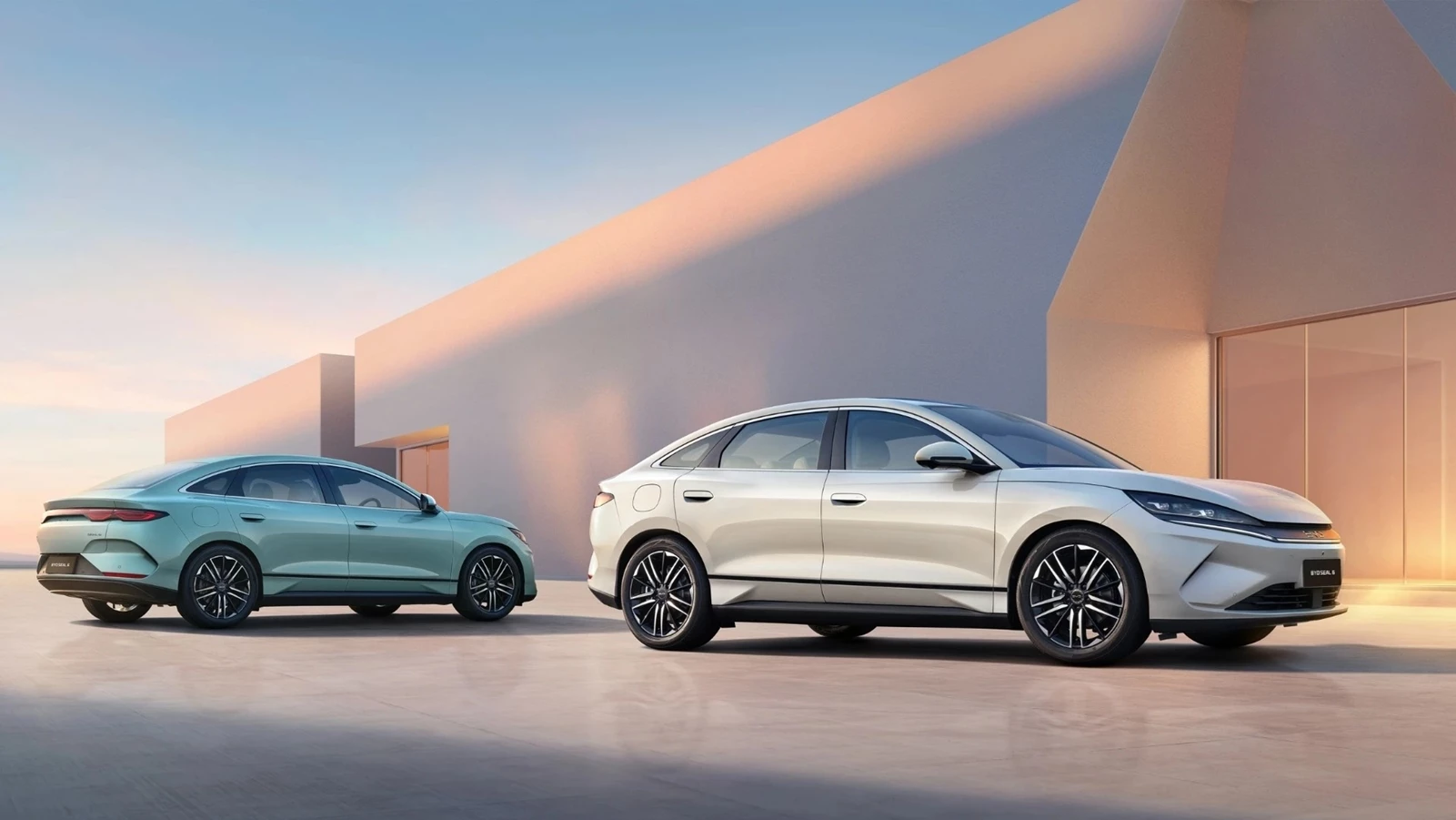 BYD Nexen Ελαστικά