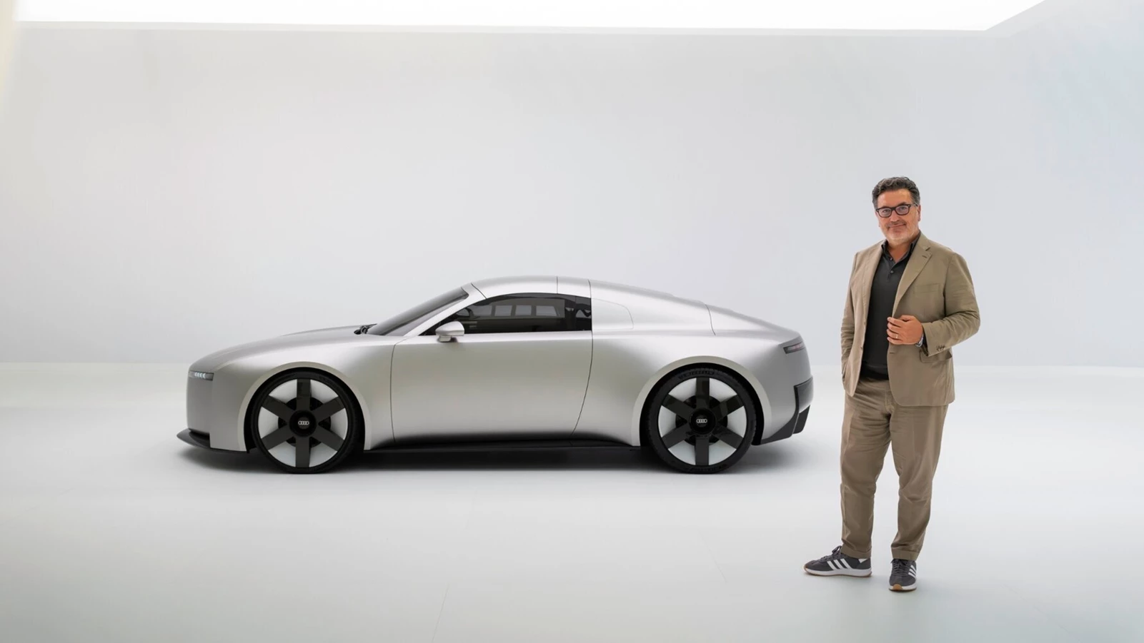 Massimo Frascella Audi Concept C