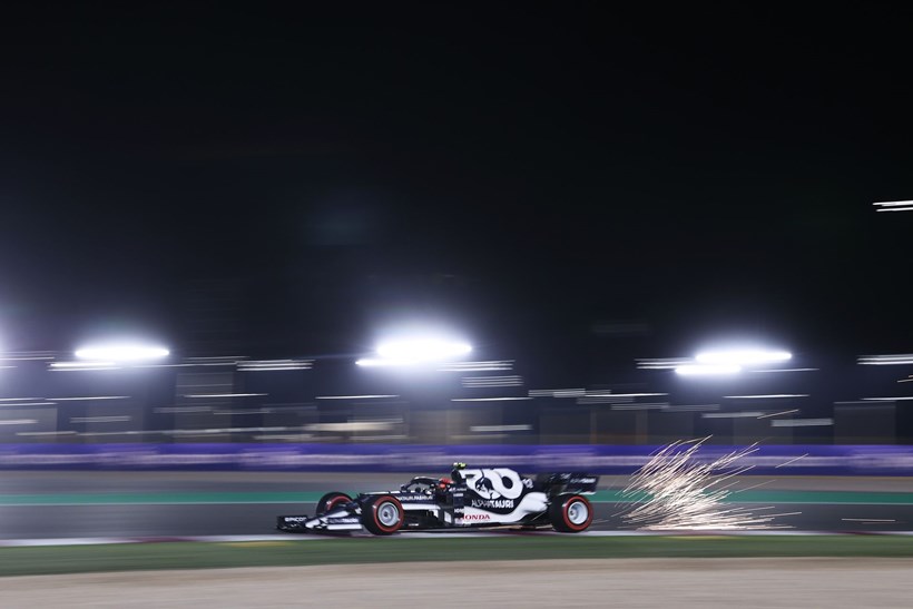 F1 GP Κατάρ Preview