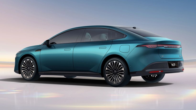 Nissan N7