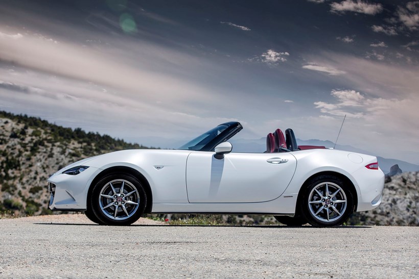Mazda MX5