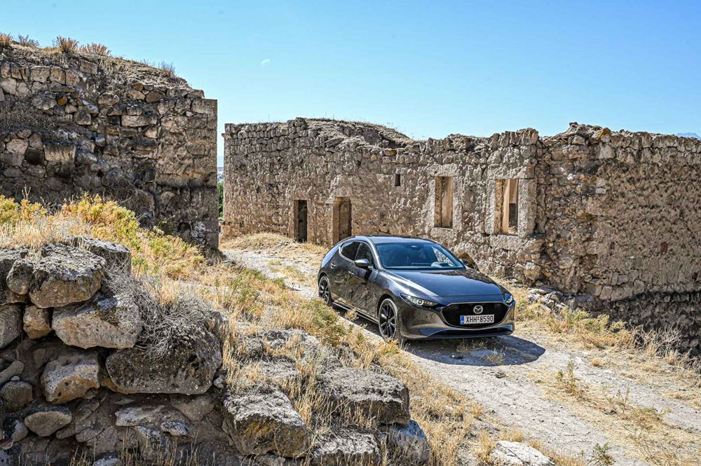 Οδοιπορικό άγνωστη Καππαδοκία