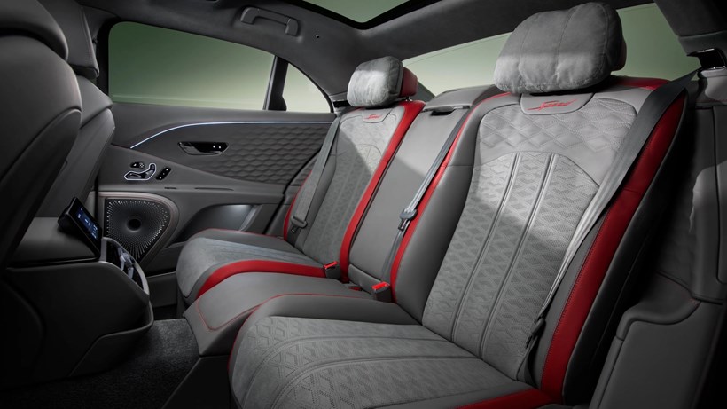 Bentley Flying Spur Speed MY2025