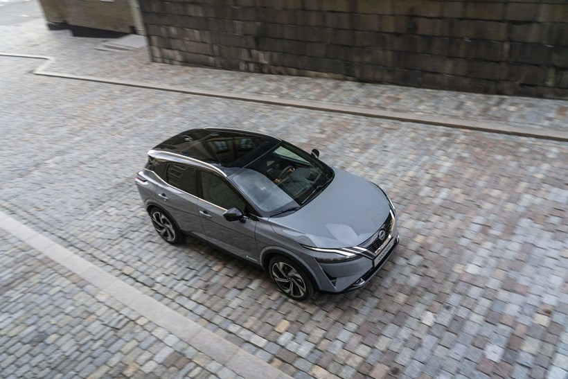 Nissan Qashqai e-Power