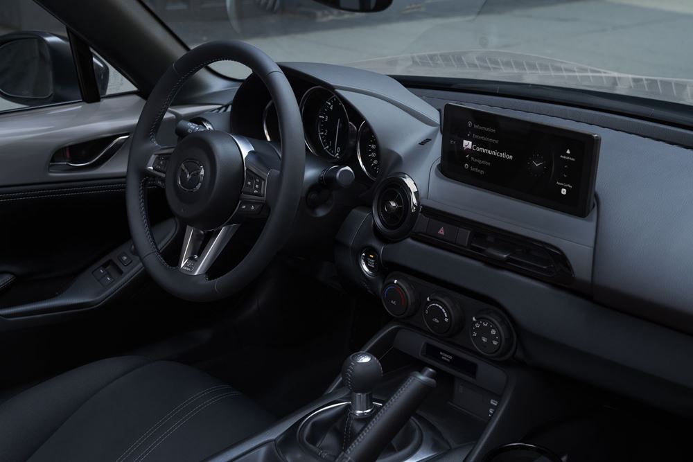 Mazda MX-5 2024