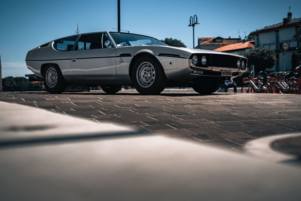 Lamborghini Espada 400 GT