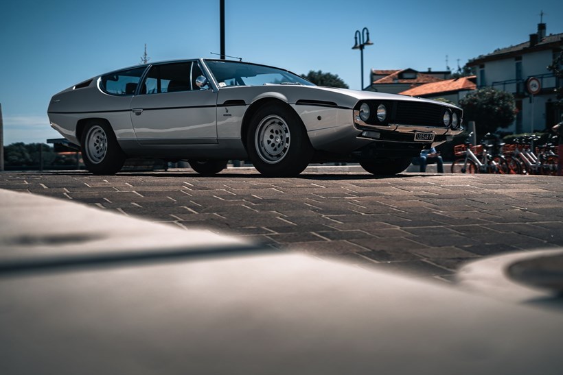 Lamborghini Espada 400 GT